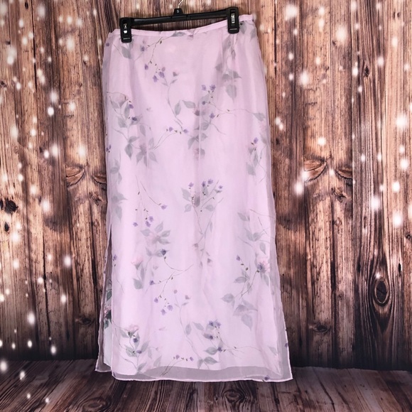 Norton McNaughton Dresses & Skirts - *673 Norton McNaughton Floor Length Skirt